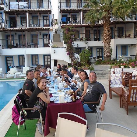Gloriatibi Jarra Hotel 검벳 외부 사진