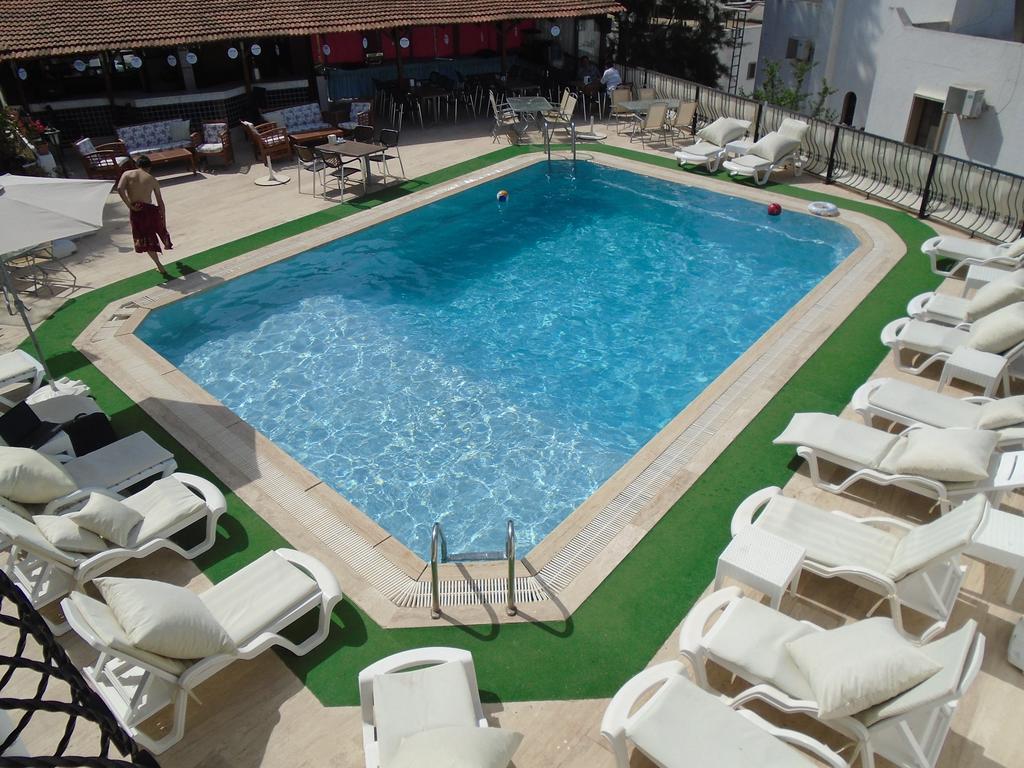 Gloriatibi Jarra Hotel 검벳 외부 사진