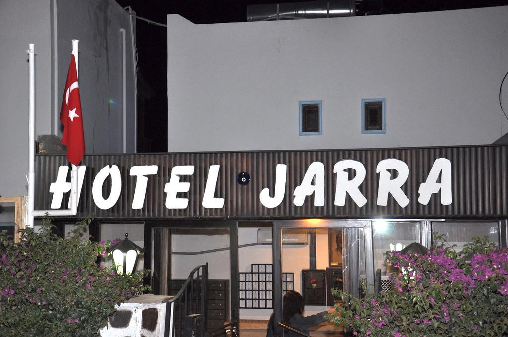 Gloriatibi Jarra Hotel 검벳 외부 사진