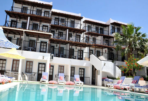 Gloriatibi Jarra Hotel 검벳 외부 사진