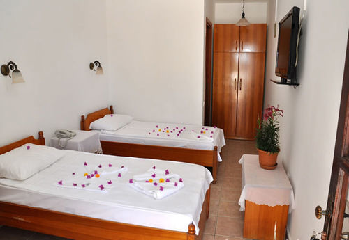 Gloriatibi Jarra Hotel 검벳 외부 사진