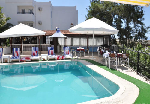 Gloriatibi Jarra Hotel 검벳 외부 사진