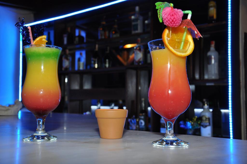 Gloriatibi Jarra Hotel 검벳 외부 사진