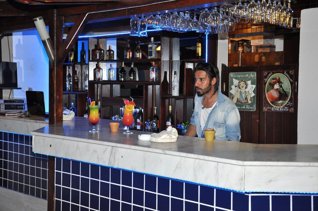 Gloriatibi Jarra Hotel 검벳 외부 사진