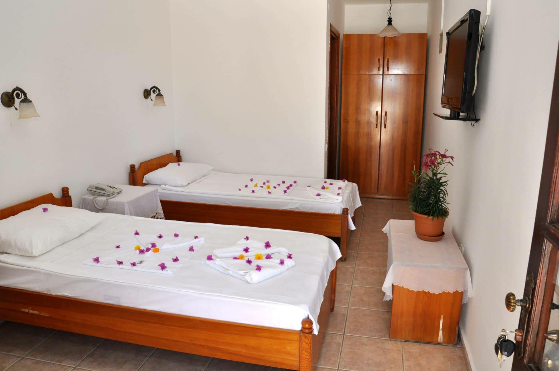Gloriatibi Jarra Hotel 검벳 외부 사진