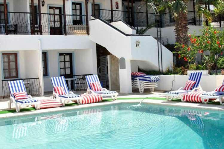 Gloriatibi Jarra Hotel 검벳 외부 사진