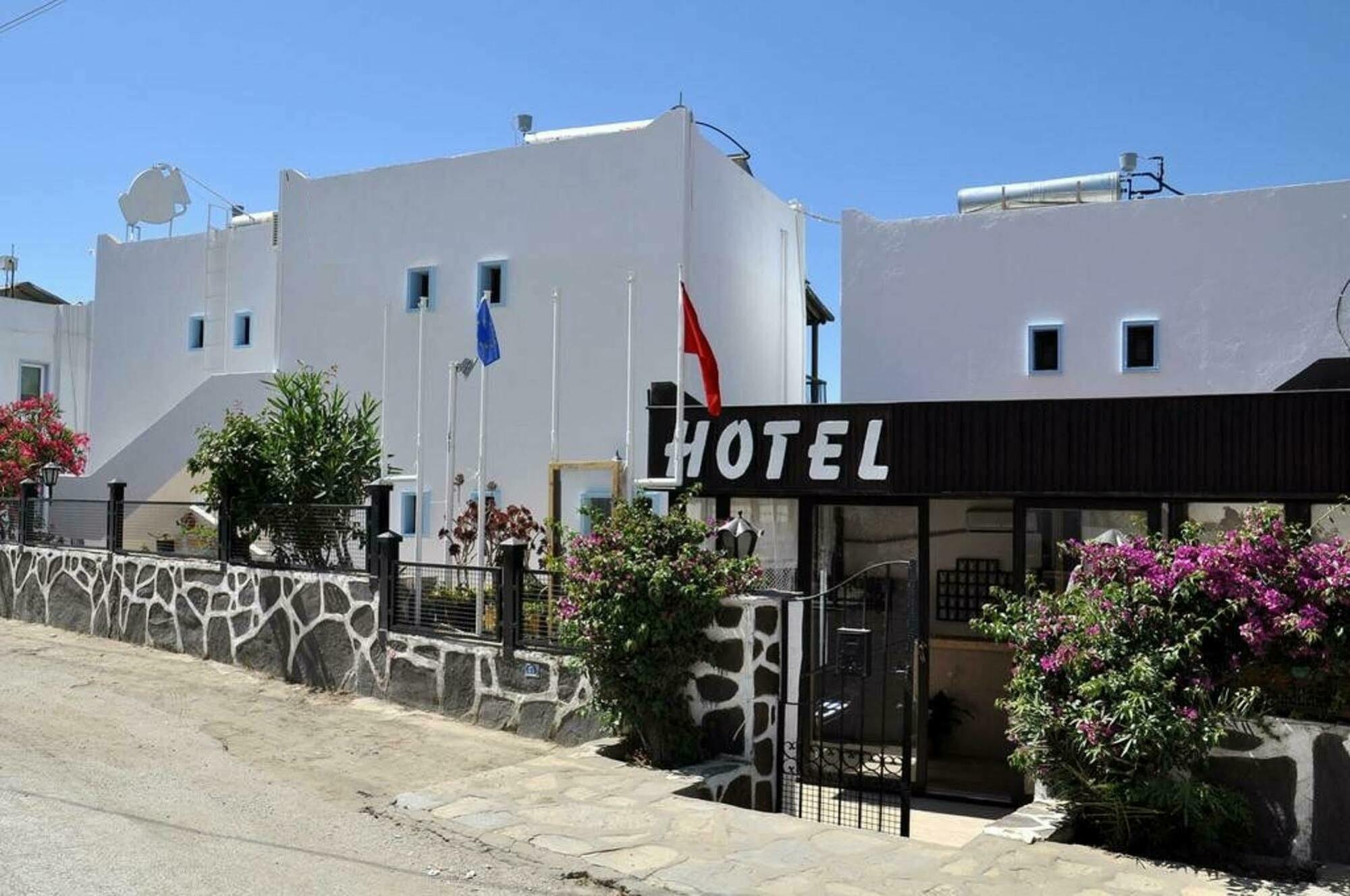 Gloriatibi Jarra Hotel 검벳 외부 사진