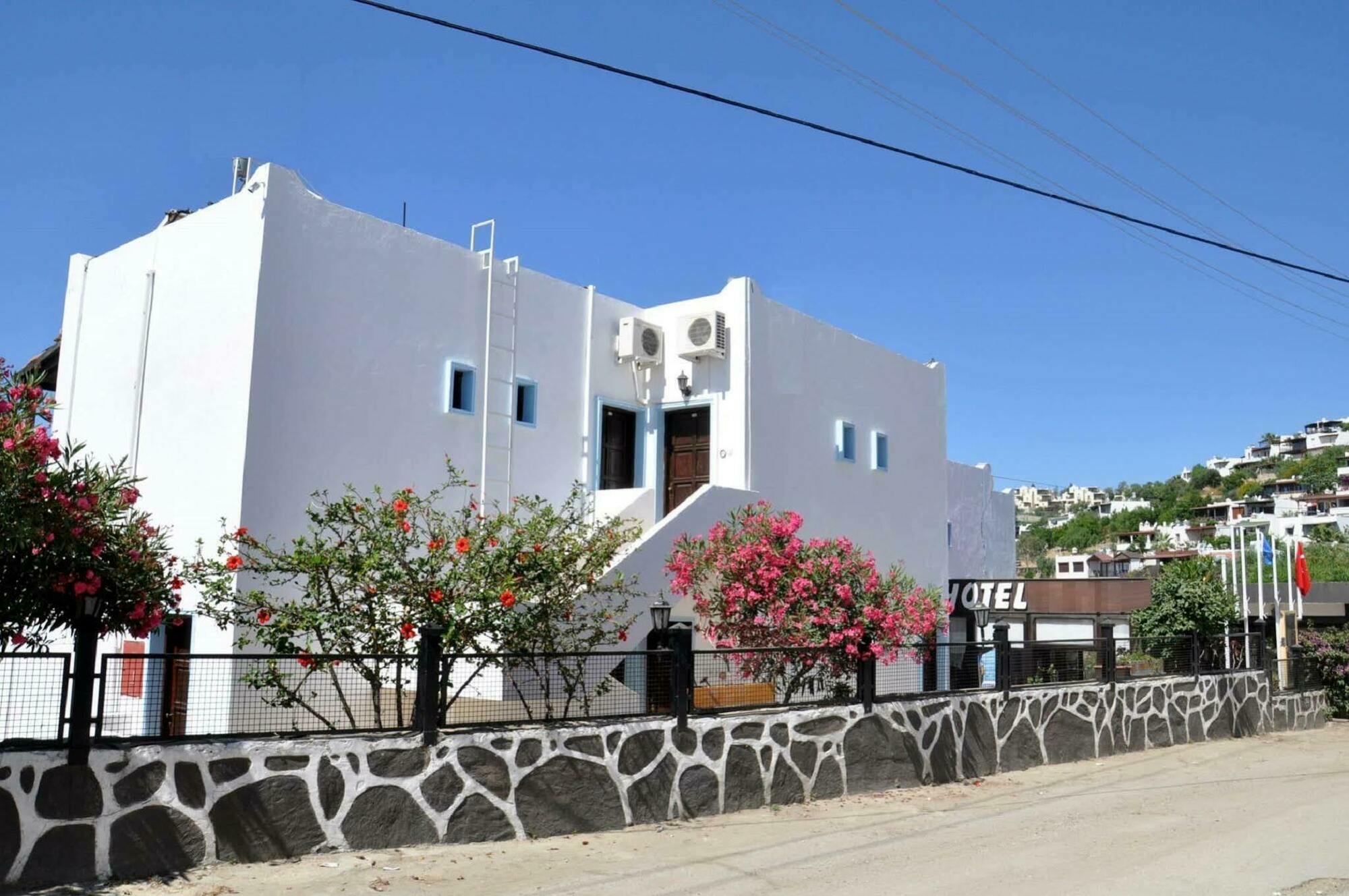 Gloriatibi Jarra Hotel 검벳 외부 사진